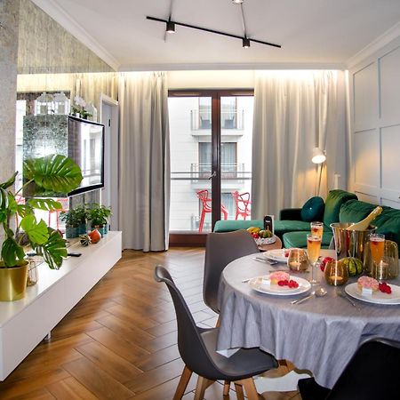 Maya'S Flats & Resorts 34 - Chmielna 73 Gdansk Luaran gambar