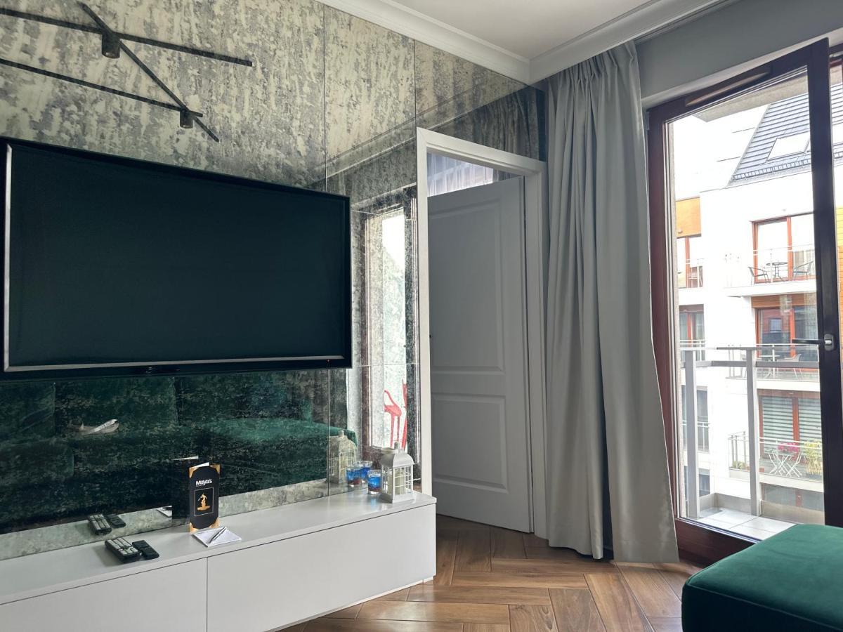Maya'S Flats & Resorts 34 - Chmielna 73 Gdansk Luaran gambar