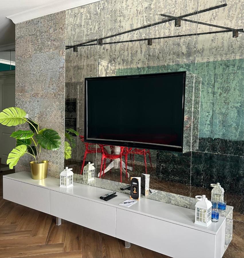 Maya'S Flats & Resorts 34 - Chmielna 73 Gdansk Luaran gambar
