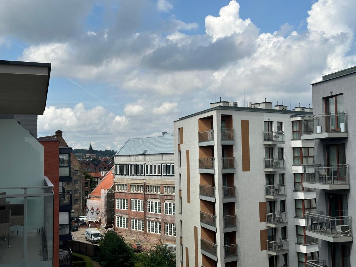 Maya'S Flats & Resorts 34 - Chmielna 73 Gdansk Luaran gambar