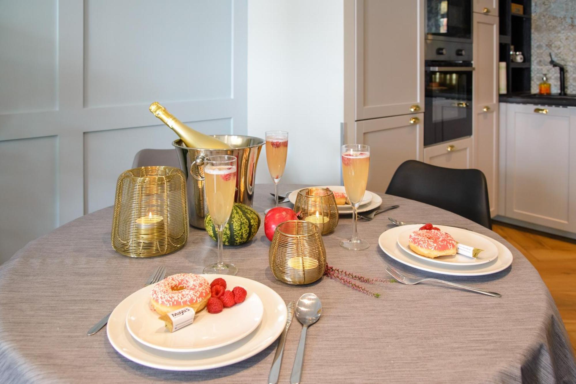 Maya'S Flats & Resorts 34 - Chmielna 73 Gdansk Luaran gambar
