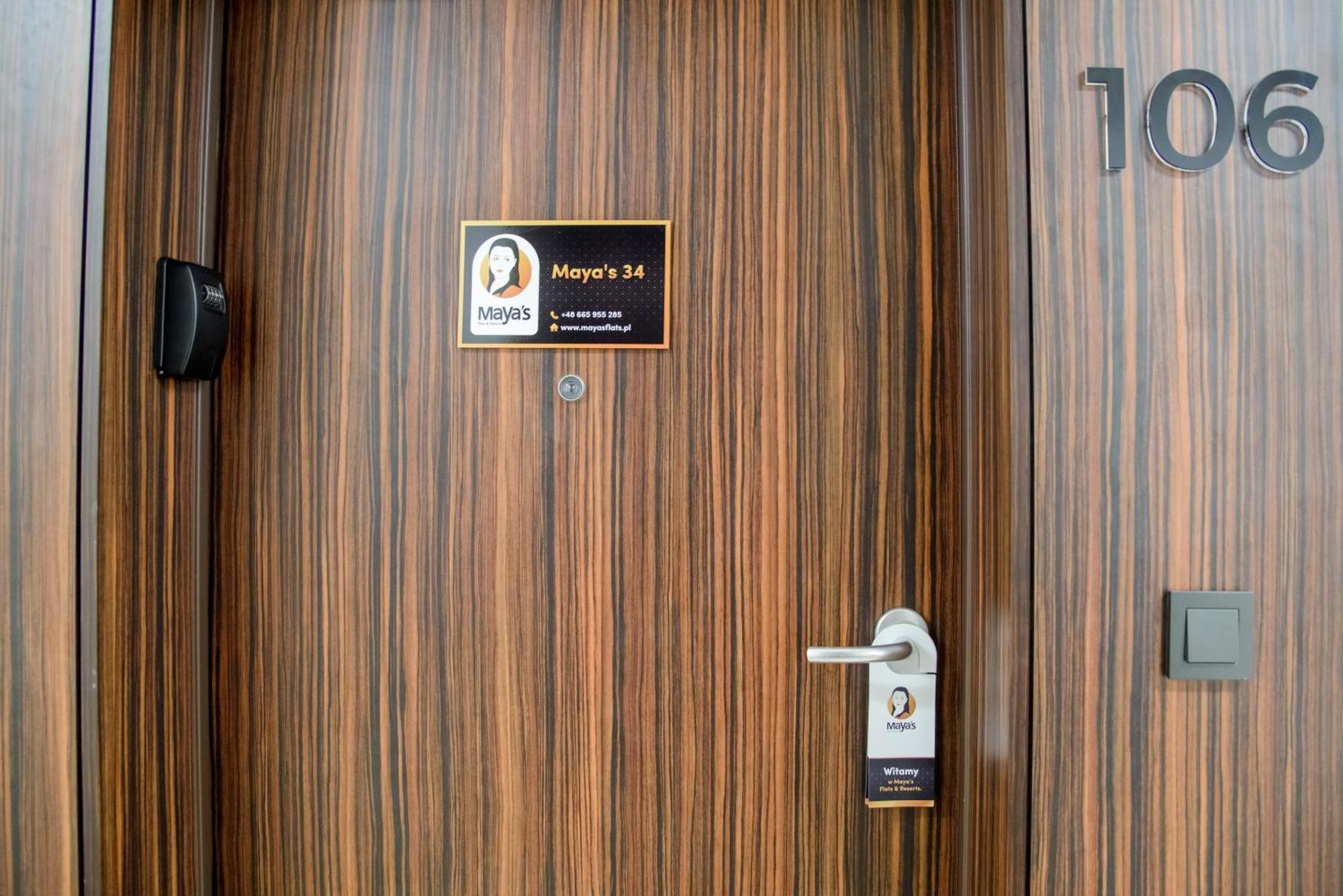 Maya'S Flats & Resorts 34 - Chmielna 73 Gdansk Luaran gambar