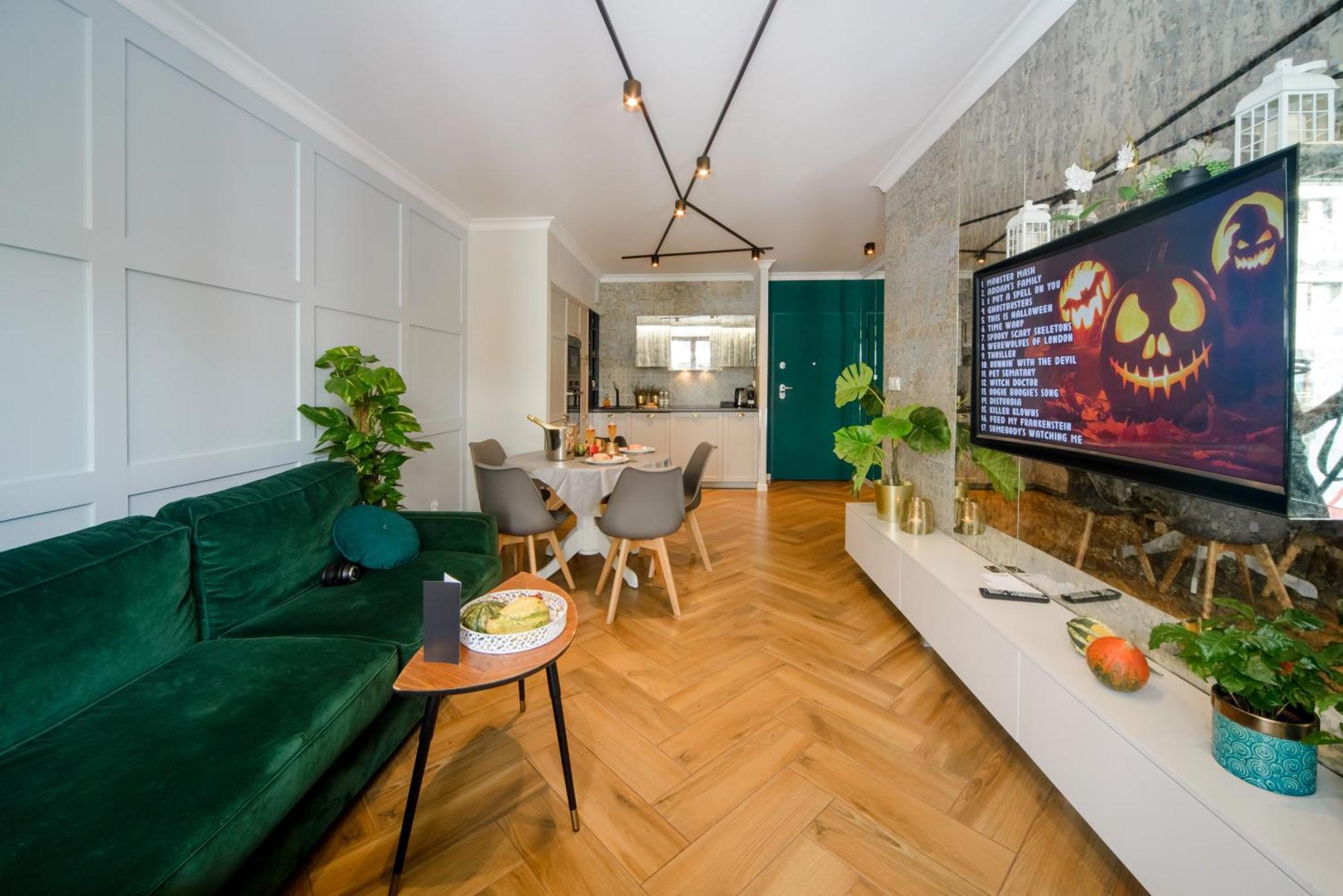 Maya'S Flats & Resorts 34 - Chmielna 73 Gdansk Luaran gambar