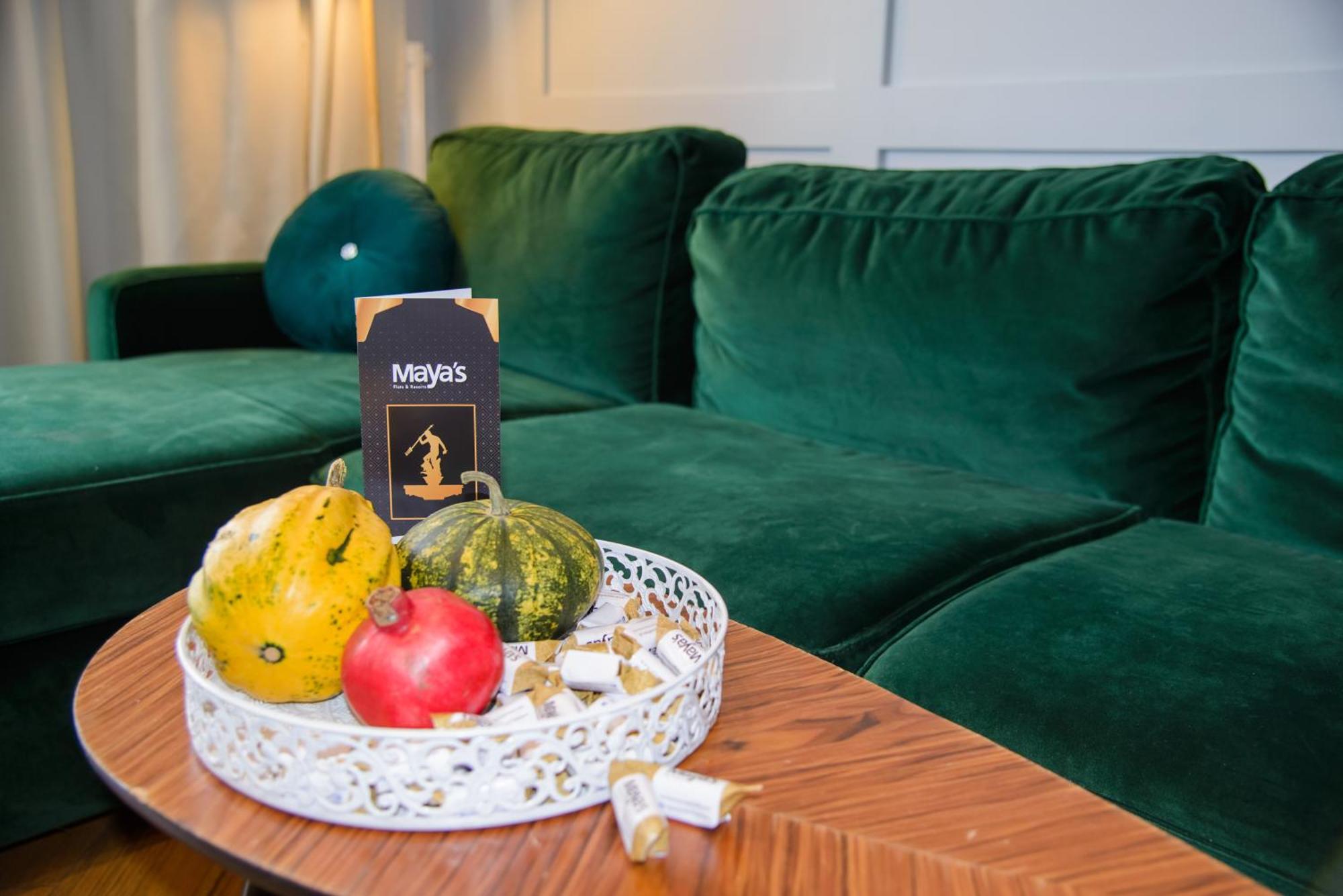 Maya'S Flats & Resorts 34 - Chmielna 73 Gdansk Luaran gambar