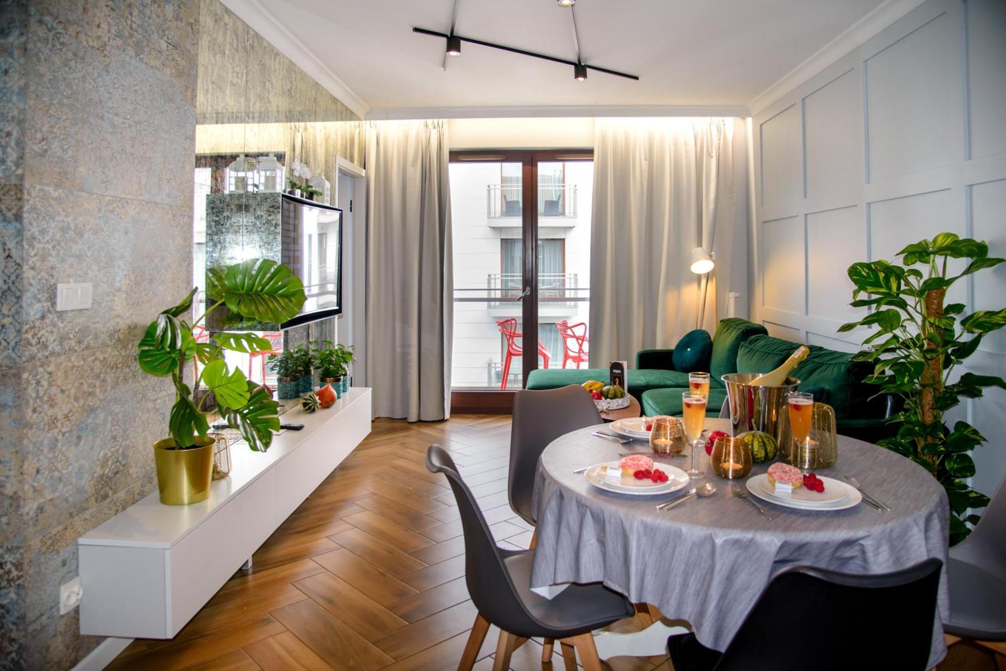 Maya'S Flats & Resorts 34 - Chmielna 73 Gdansk Luaran gambar