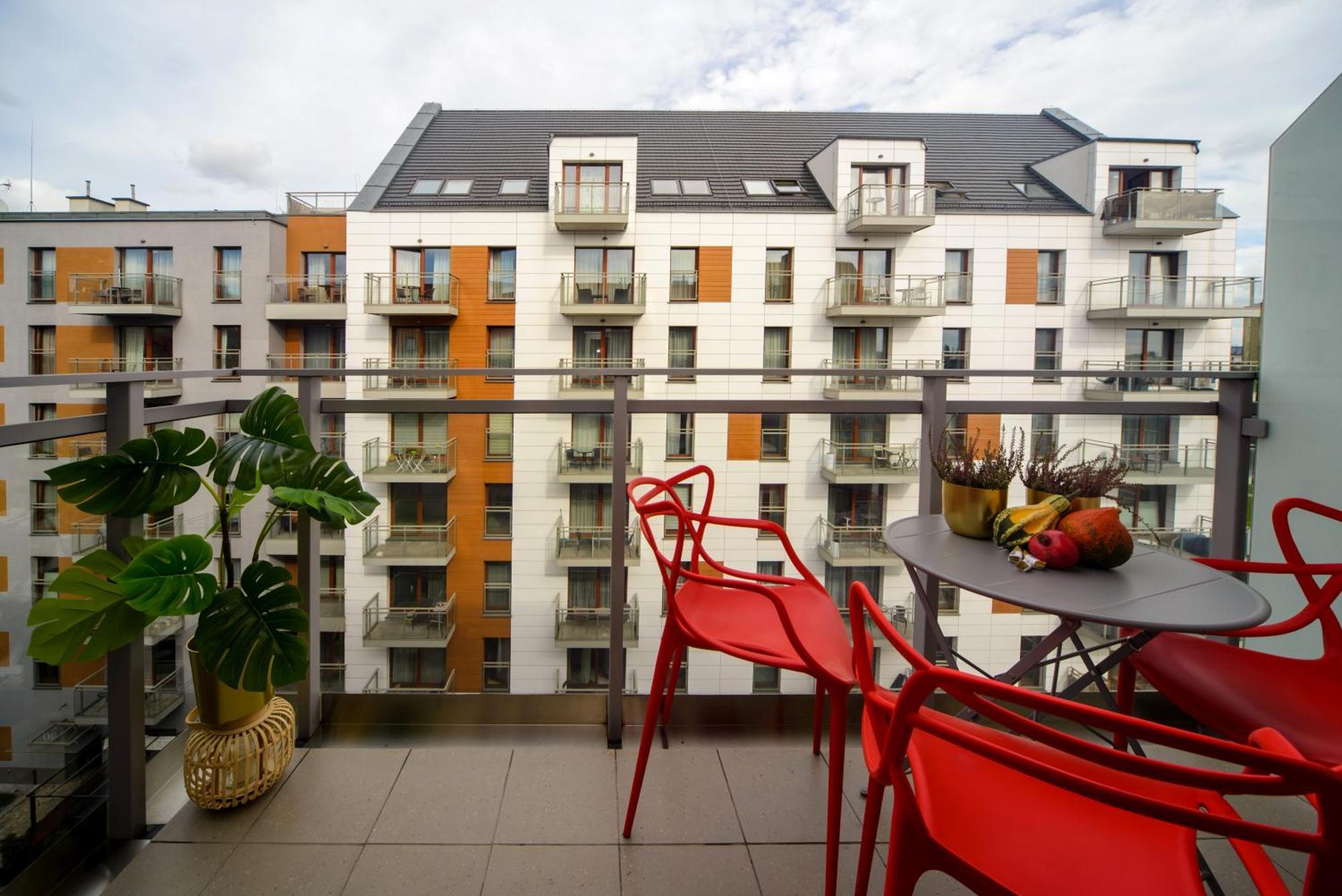 Maya'S Flats & Resorts 34 - Chmielna 73 Gdansk Luaran gambar