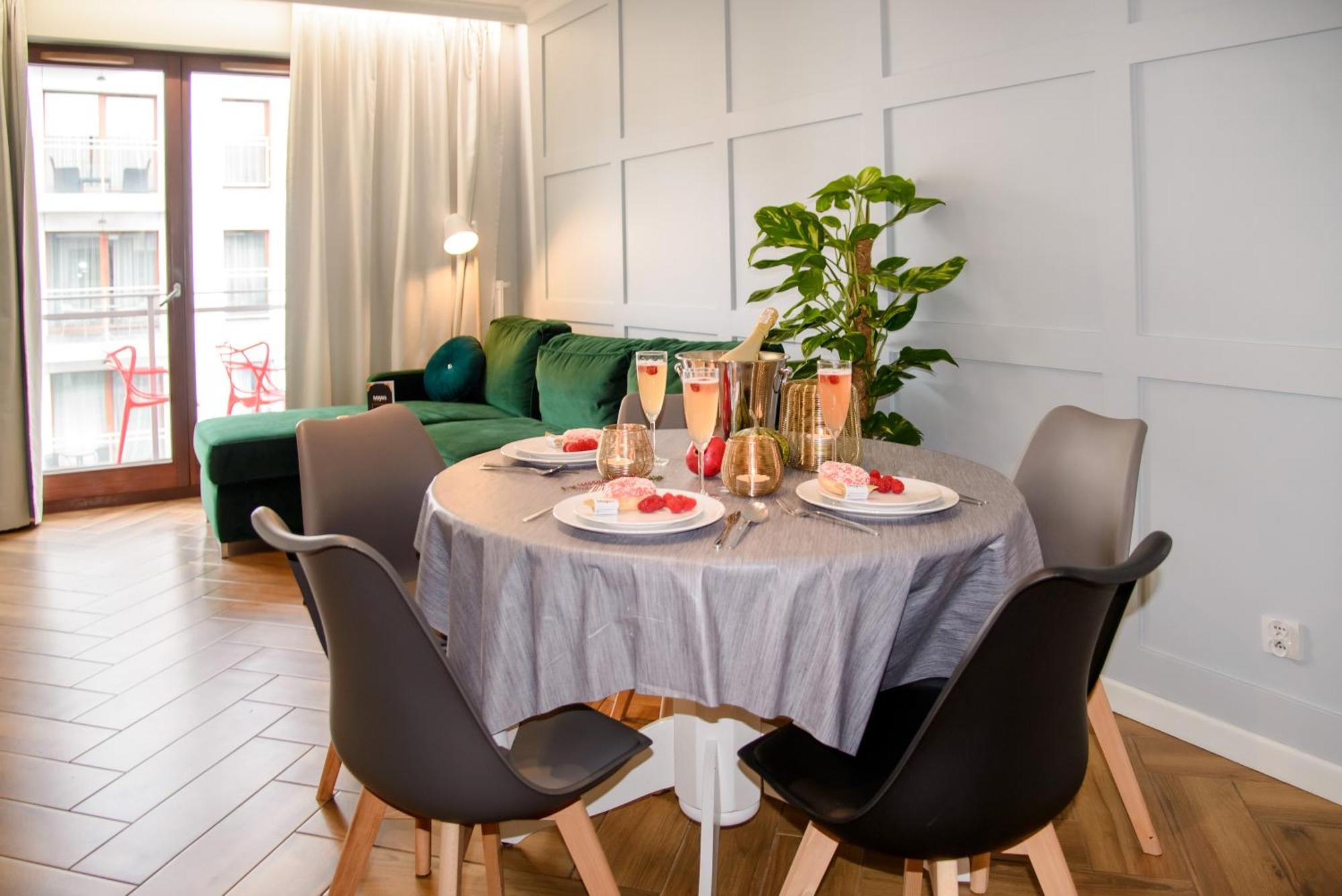 Maya'S Flats & Resorts 34 - Chmielna 73 Gdansk Luaran gambar