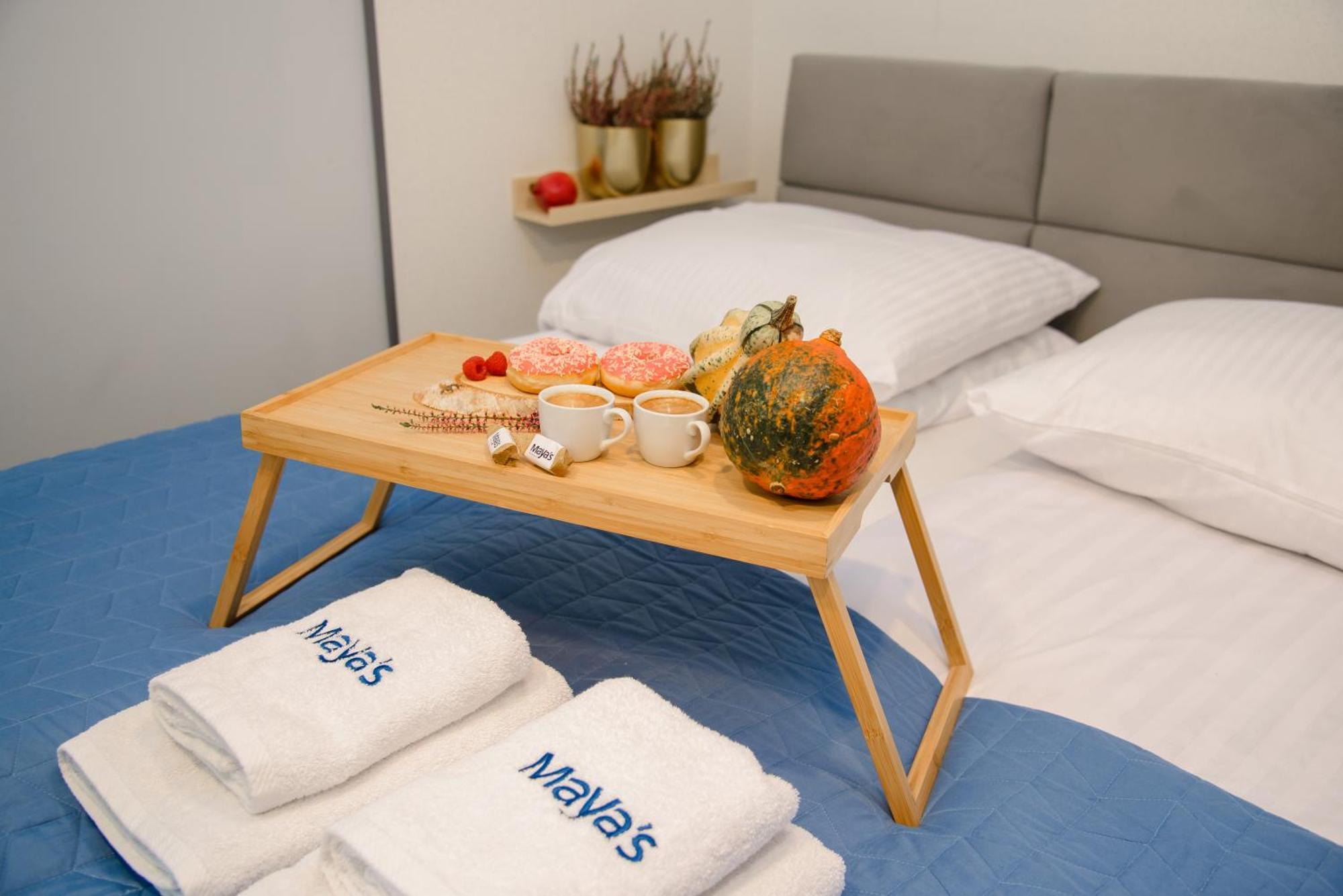 Maya'S Flats & Resorts 34 - Chmielna 73 Gdansk Luaran gambar