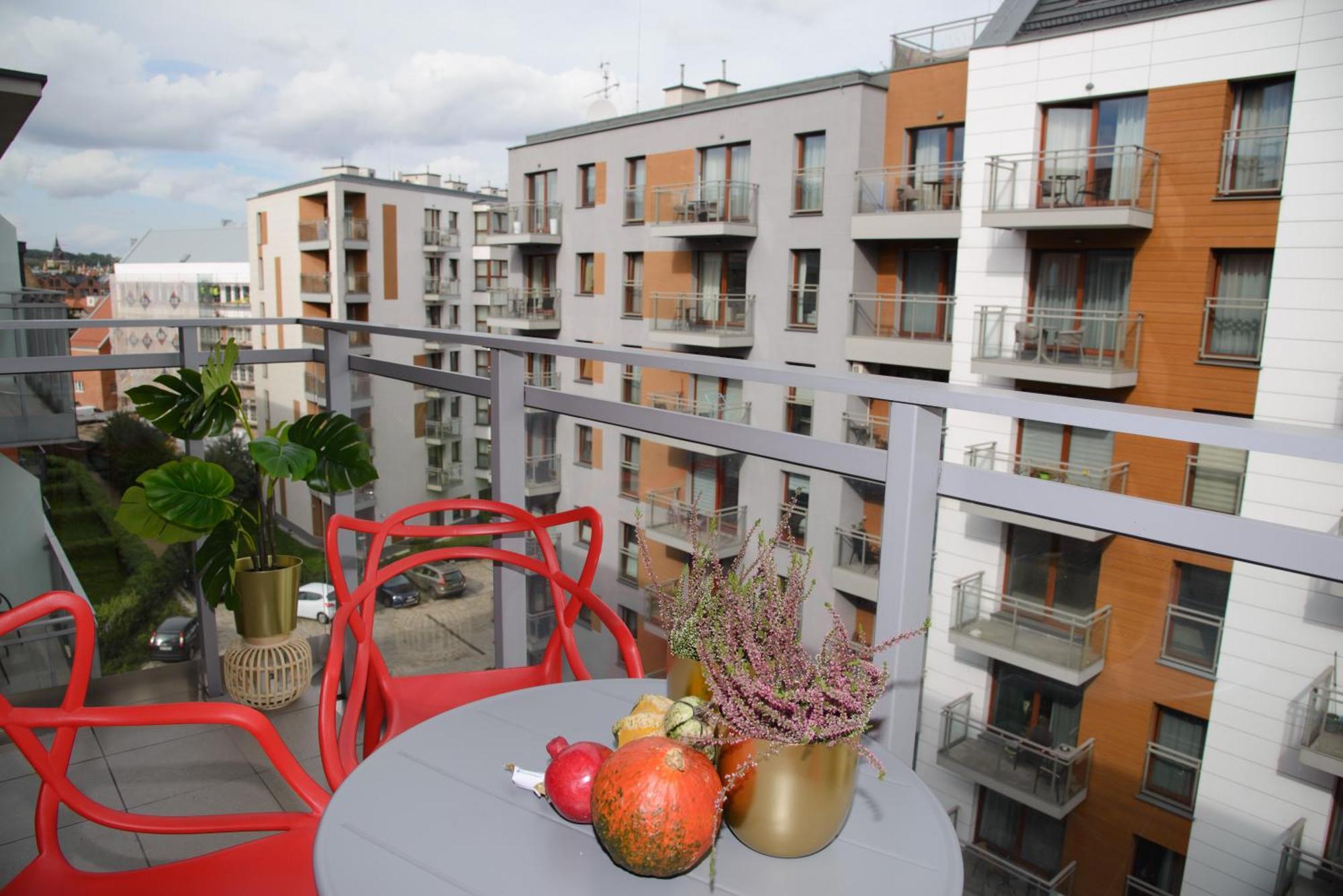 Maya'S Flats & Resorts 34 - Chmielna 73 Gdansk Luaran gambar