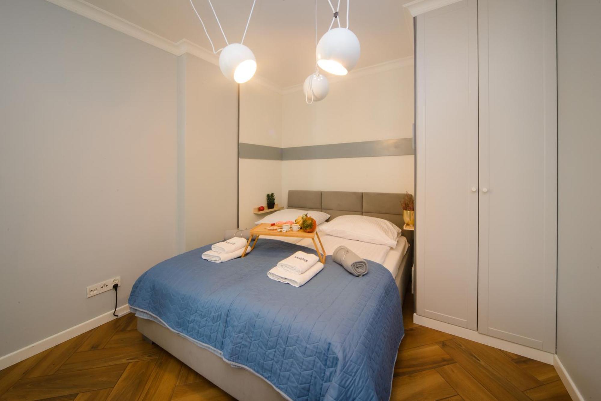 Maya'S Flats & Resorts 34 - Chmielna 73 Gdansk Luaran gambar