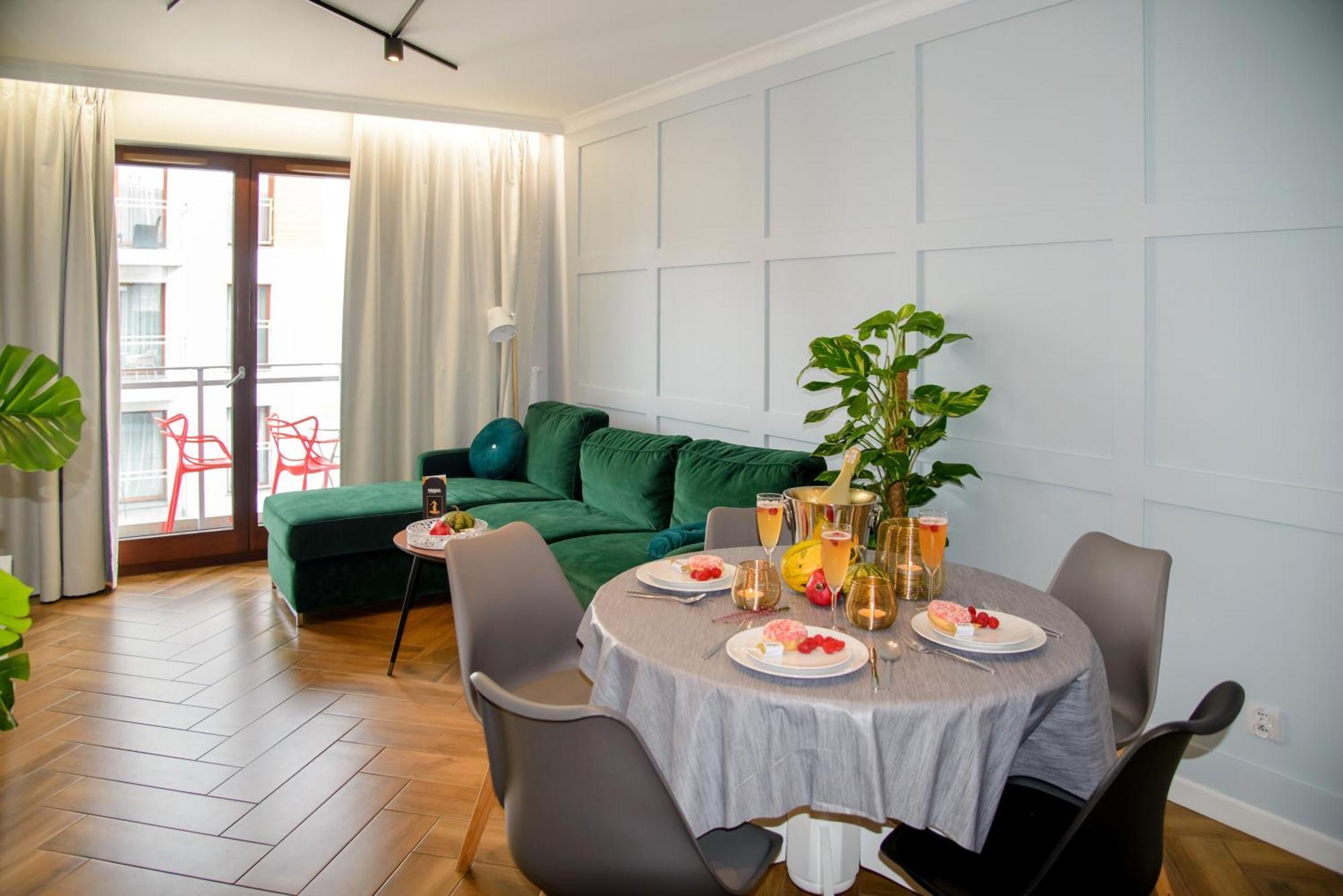 Maya'S Flats & Resorts 34 - Chmielna 73 Gdansk Luaran gambar