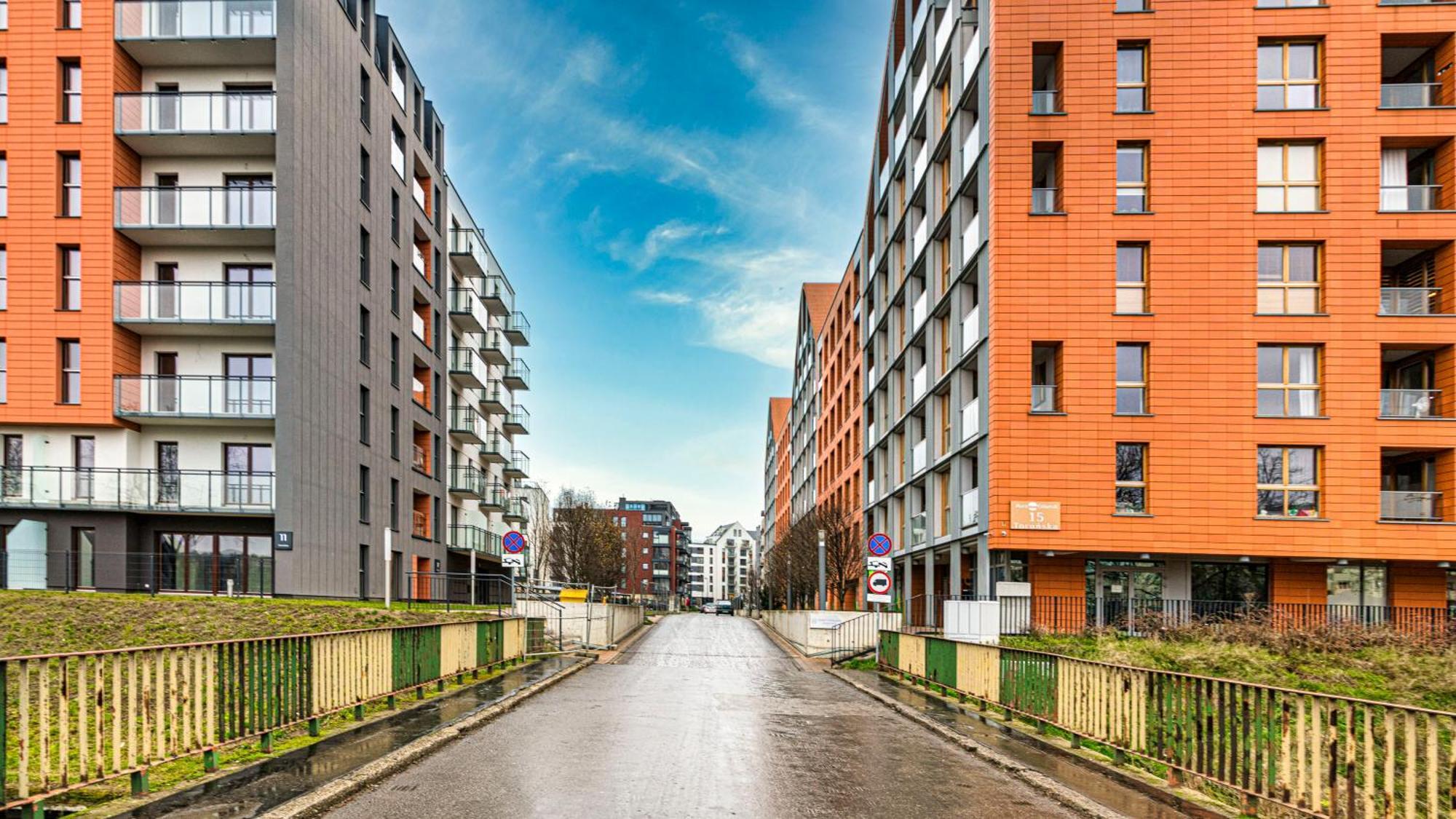 Maya'S Flats & Resorts 34 - Chmielna 73 Gdansk Luaran gambar
